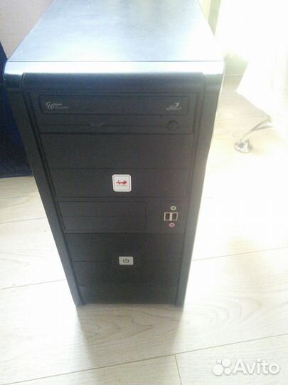 Компьютер (пк)