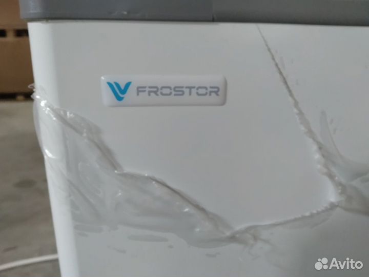 Морозильник ларь Bt. frostor F 400 S3