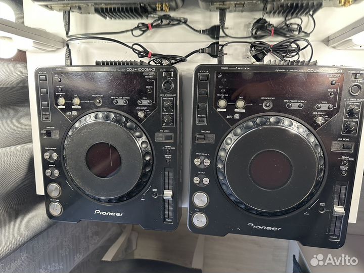 Pioneer cdj 1000 mk3