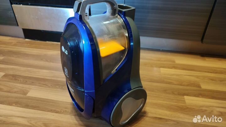 Пылесос lg kompressor
