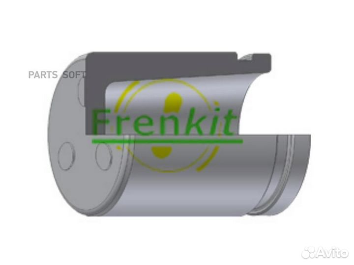 Frenkit P514504 Поршень суппорта daihatsu charade