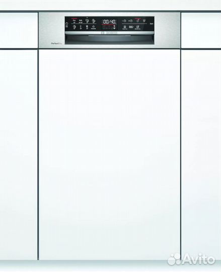 Посудомоечная машина встраиваемая Bosch SPI 6ZMS35