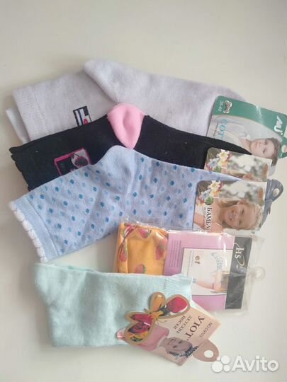 Носки женские