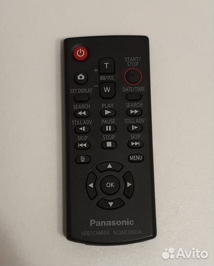 Видеокамера Panasonic HS-700