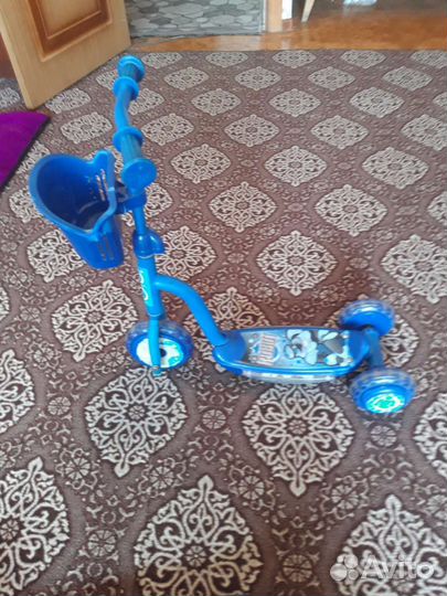 Самокат детский