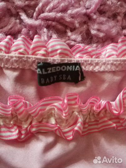 Трусы для моря / купальные трусики на 0-2 года