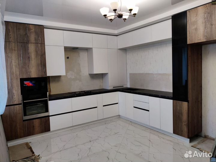 Кухни на заказ в кредит