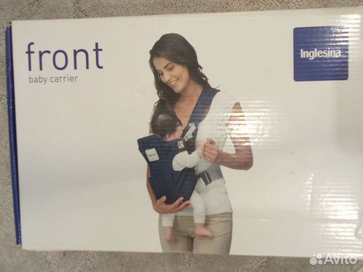 Эргорюкзак inglesina 0+