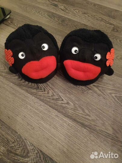 Папуасики-тапки