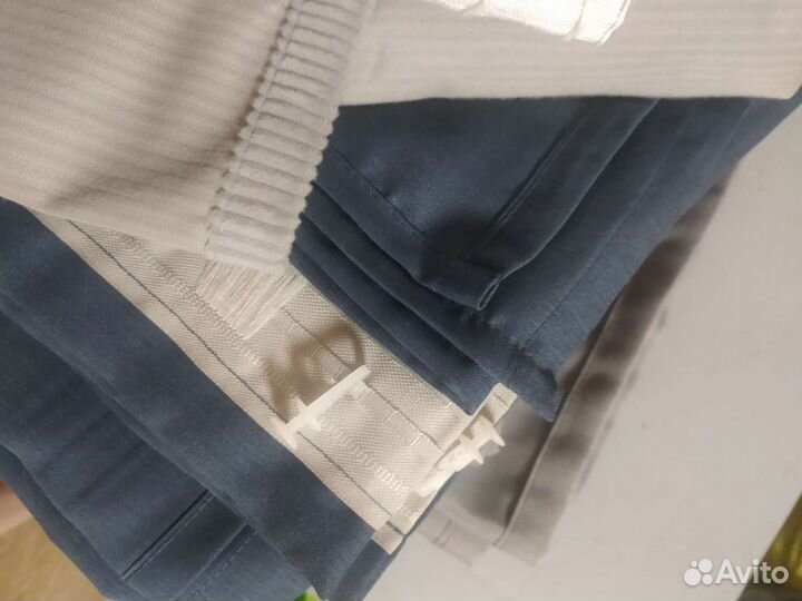 Подшить шторы, простой ремонт одежды