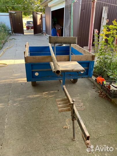 Продается прицеп для мотоблока