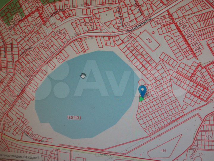 Участок 10 сот. (ИЖС)