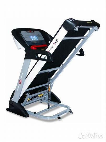 Беговая дорожка cardiopower t60 бу
