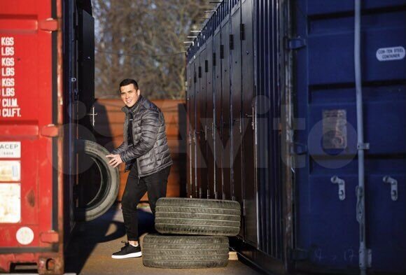 Гараж, 10 м²