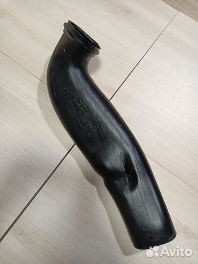 Патрубок кондиционера (печки) Volvo s80 1