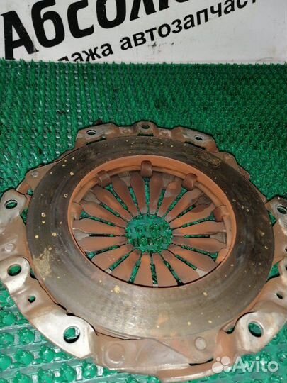 Сцепление в сборе (диск, корзина, маховик)