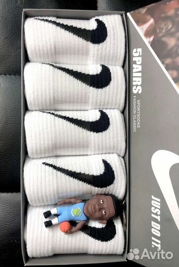 Носки nike в коробке