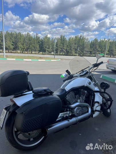 Мотоцикл Harley Davidson