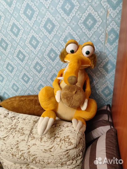 Мягкие игрушки