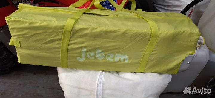 Манеж детский jetem
