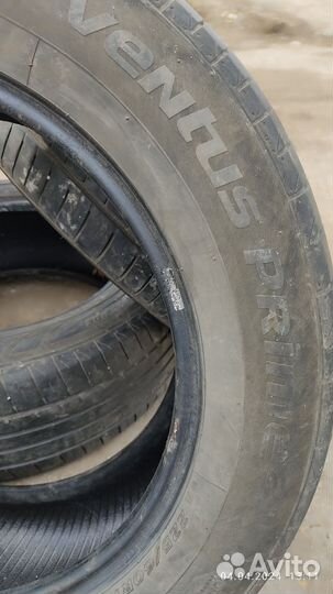 Hankook Ventus Prime 2 K115 225/60 R17 99H