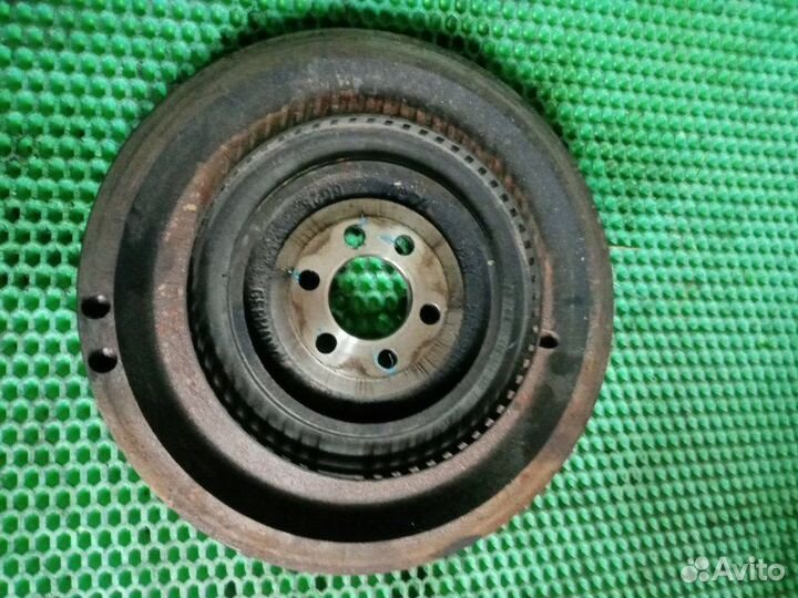 Маховик Skoda Fabia 1 BME 2008