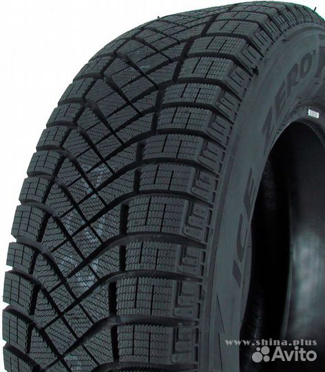 Pirelli Ice Zero FR 235/55 R20 102T