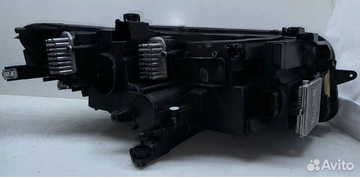 Фары VW tiguan правая левая IQ.light В комплекте