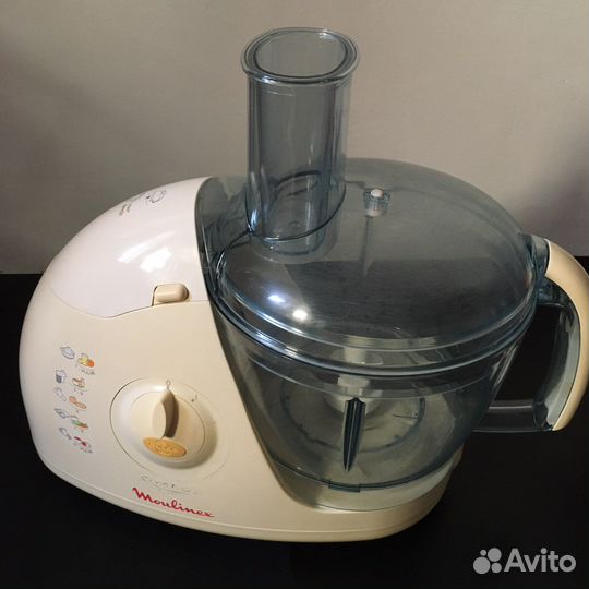 Кухонный комбайн Moulinex Odacio 3