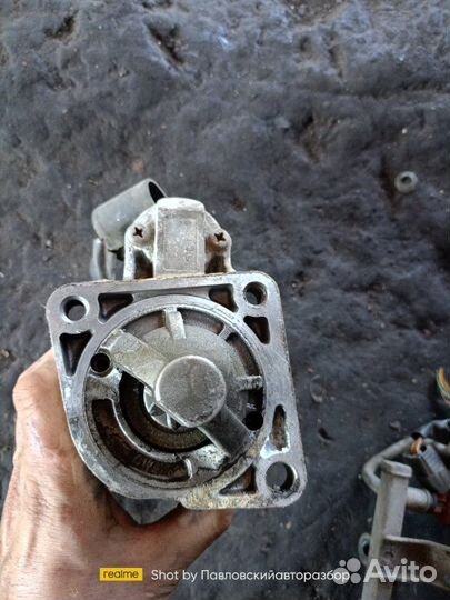 Стартер Kia Sephia B6 8V