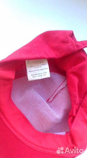 Бейсболка мужская летняя