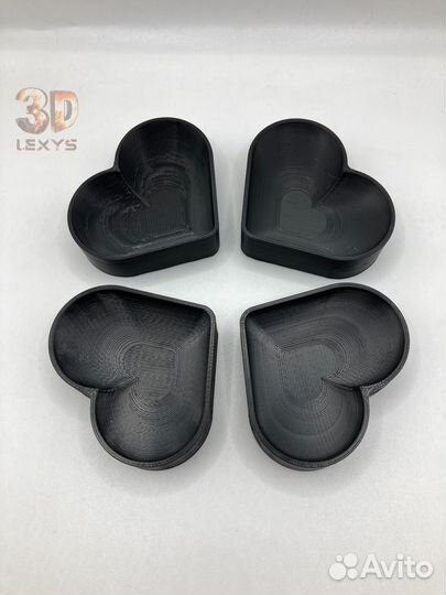 Печать на 3D принтере FDM и SLA + моделирование