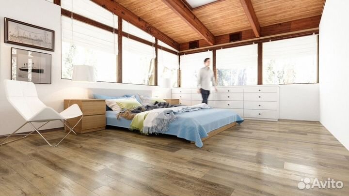 Виниловый ламинат