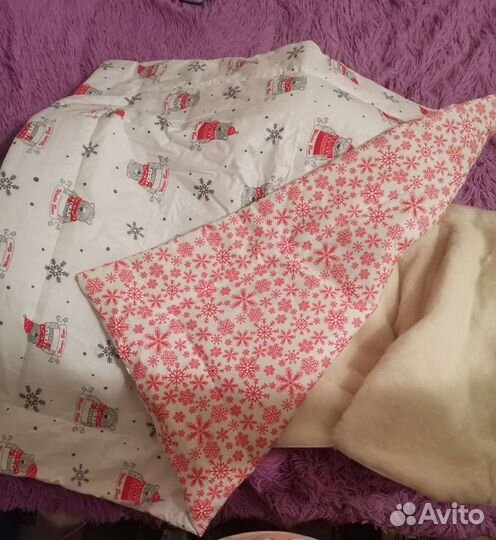 Конверт на выписку и для прогулок