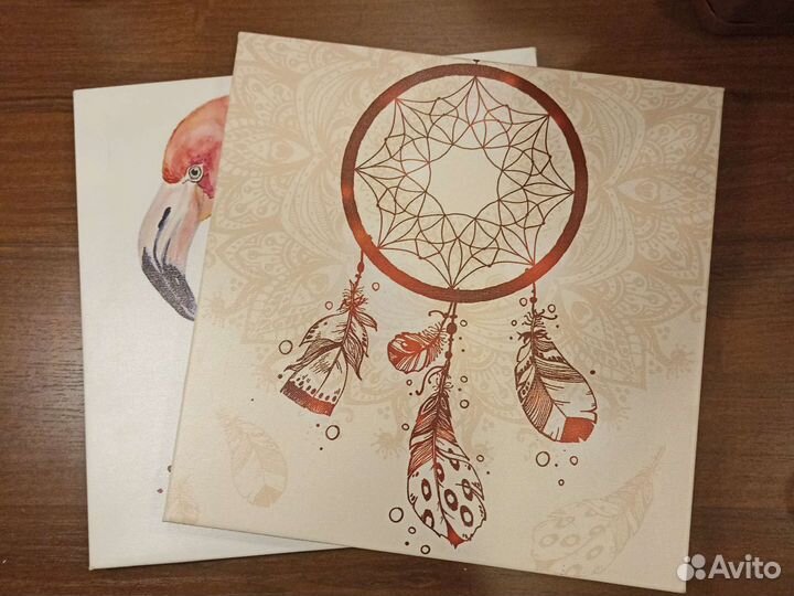 Набор из двух картин 3030