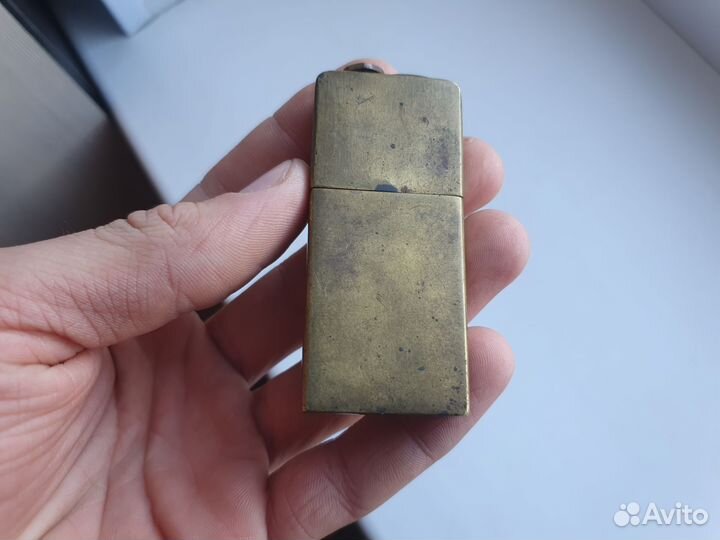 Зажигалка 19 век