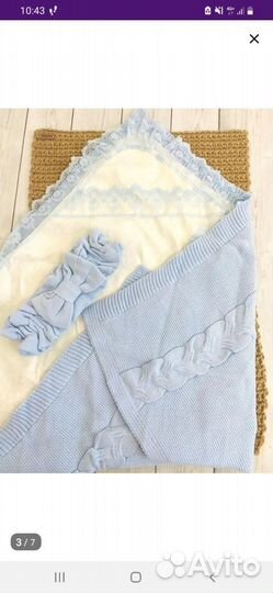 Конверт на выписку для мальчика весна осень