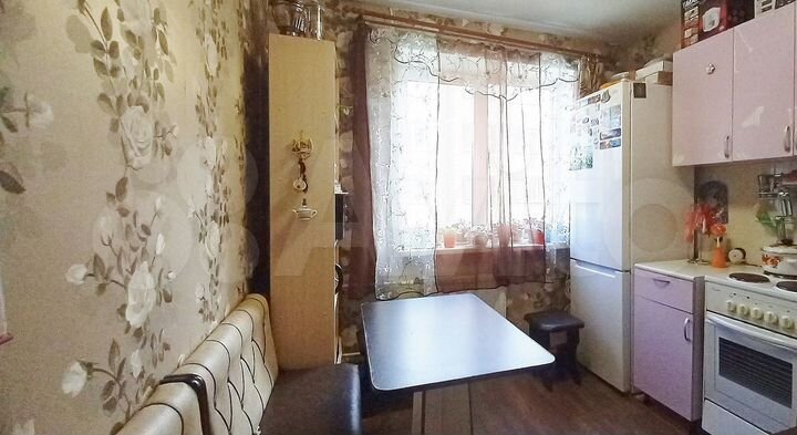 1-к. квартира, 33,9 м², 1/3 эт.