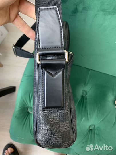 Сумка Louis Vuitton Dayton PM оригинал