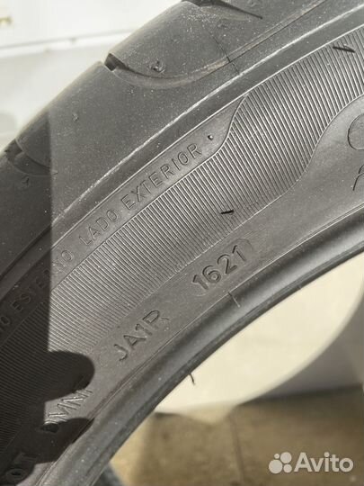 Goodyear Eagle F1 Asymmetric 2 SUV 285/40 R21 109Y