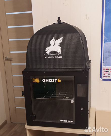 3D принтер flyingbear ghost 6