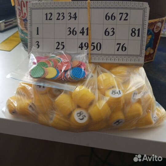 Настольные игры