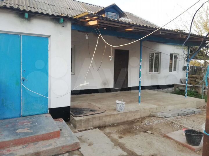 Дом 70 м² на участке 5 сот.