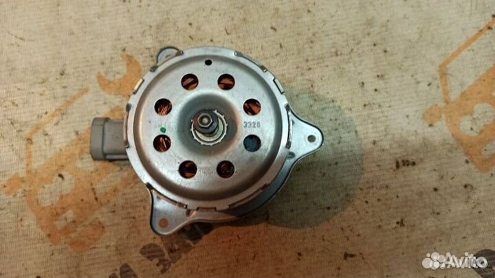 Моторчик вентилятора LADA