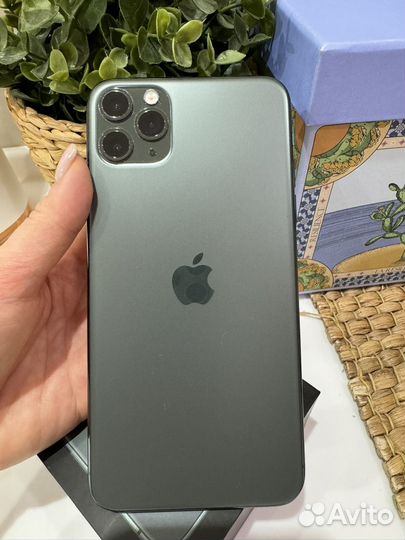 iPhone 11 Pro Max, 512 ГБ