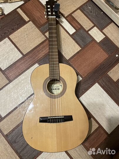 Гитара fabio акустическая