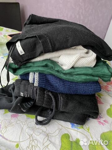 Женские вещи пакетом