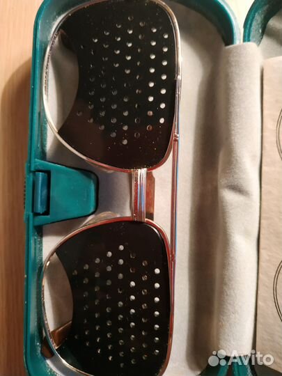 Очки-тренажеры