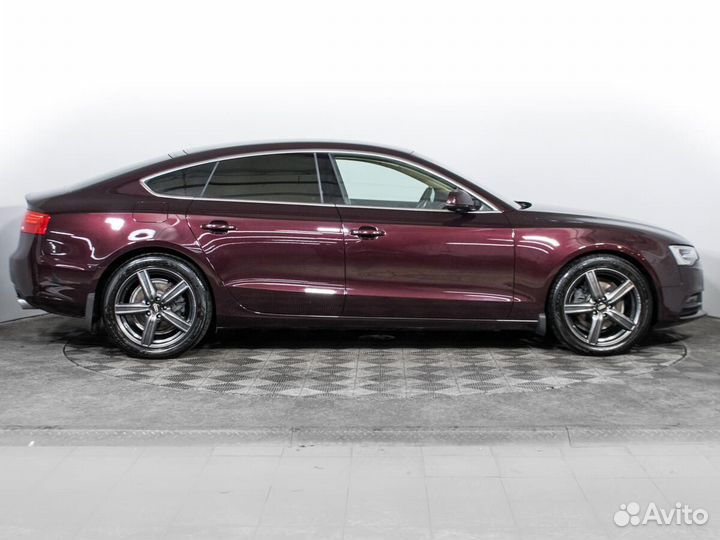Audi A5 1.8 CVT, 2014, 88 467 км