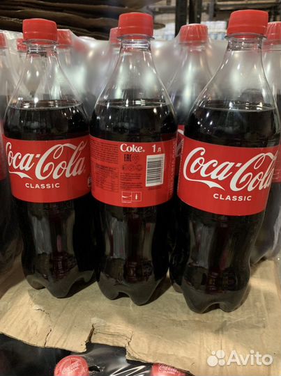 Кока-Кола